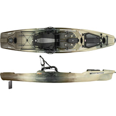 Bonafide PWR129 Fishing Kayak 2