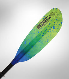 Werner Camano Straight Shaft Kayak Paddle 4