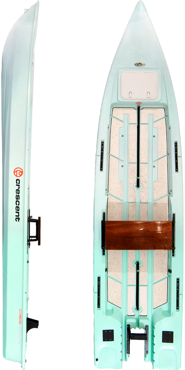 Crescent Cres-Craft Micro Skiff