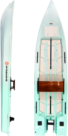 Crescent Cres-Craft Micro Skiff 1