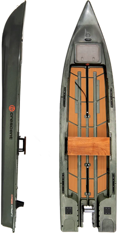 Crescent Cres-Craft Micro Skiff 3