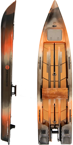 Crescent Cres-Craft Micro Skiff 4