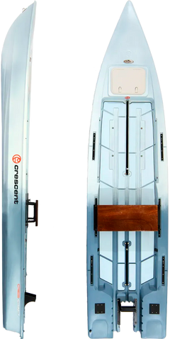 Crescent Cres-Craft Micro Skiff 2