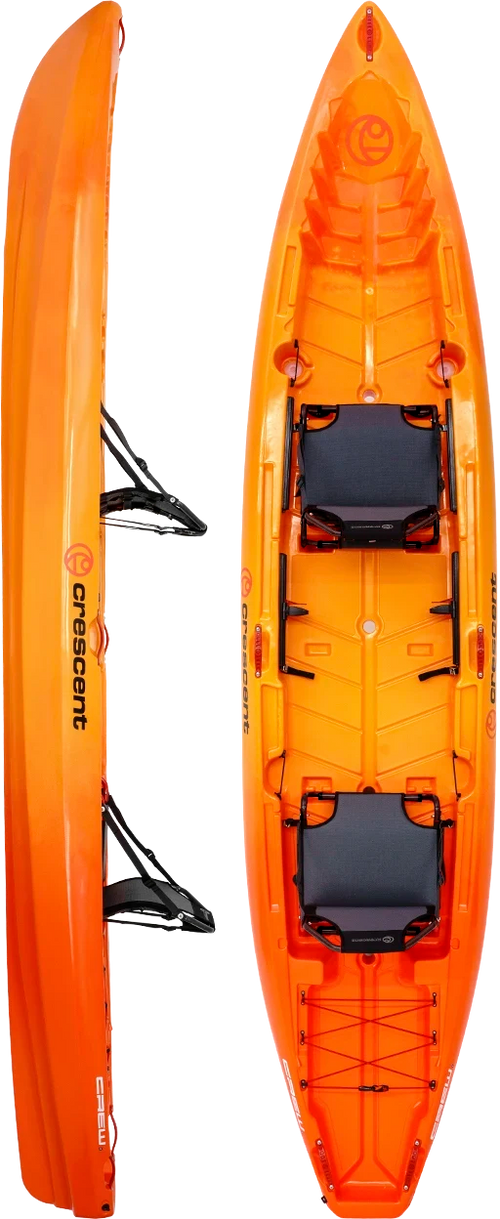 Crescent Crew Tandem Kayak