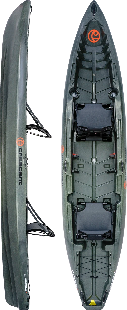 Crescent Crew Tandem Kayak