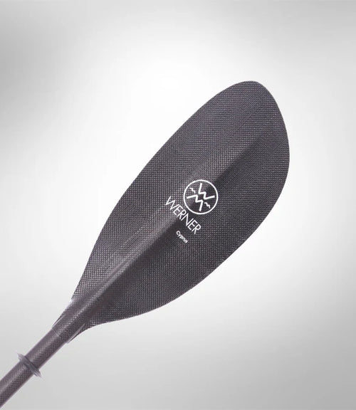 Werner Cyprus Small 2pc Straight Shaft Paddle