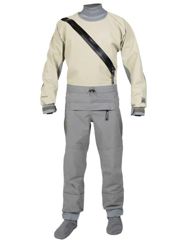 Kokatat SuperNova Angler Semi Dry Suit ( Gore-Tex)-Closeout