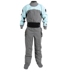 Kokatat Women's Gore-Tex Icon Drysuit Small Ice -Closeout