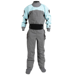 Kokatat Women's Gore-Tex Icon Drysuit Small Ice -Closeout 1