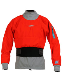 Kokatat OM Dry Top Gore-Tex Red Small -Closeout