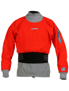 Kokatat OM Dry Top Gore-Tex Red Small -Closeout