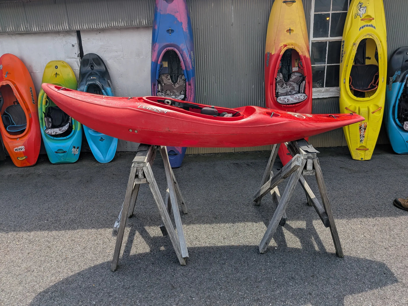 Used Dagger Indra Whitewater Kayak