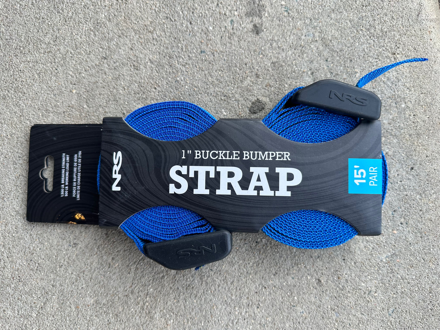 NRS Custom ARC Cam Straps