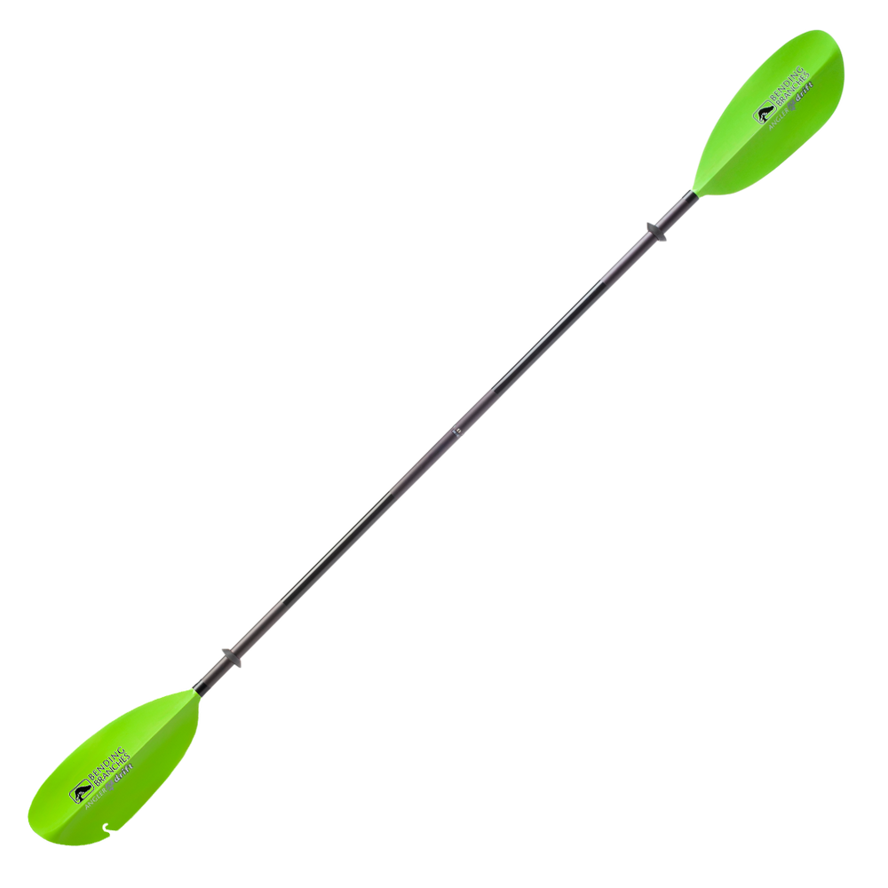Warm, Light Fiberglass Shaft