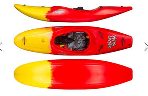 Jackson Gnarvana Sm Kayak - 2024