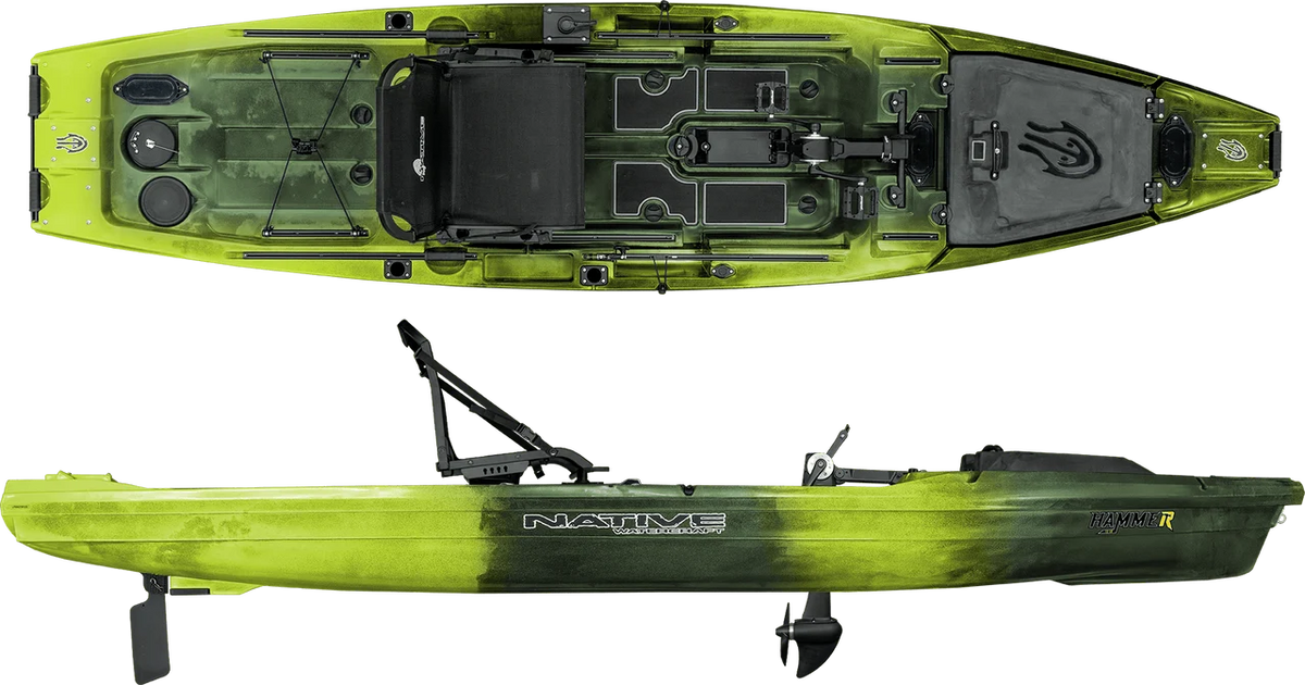 Native Watercraft Hammer Propel 1210 2027