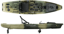 Native Watercraft Hammer 120 Fishing Kayak
