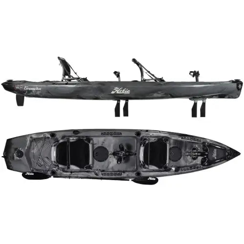 Hobie Compass Duo Tandem Kayak - 2025