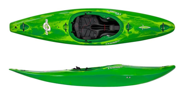 Dagger Rewind 8.9 Md Whitewater Kayak
