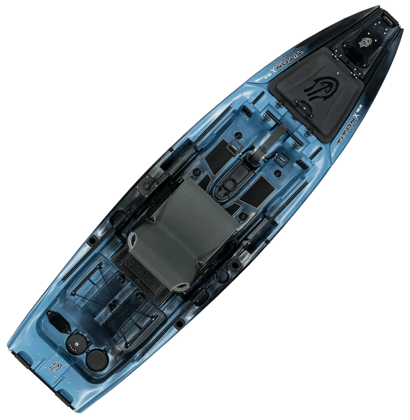 Native Watercraft Titan X 12.5 Fishing Kayak