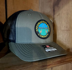 ARC Logo Trucker Hat 4