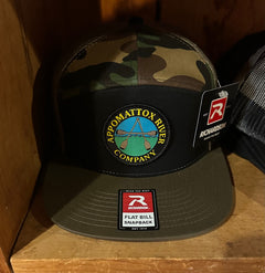 ARC Logo 7-Panel Hat 2