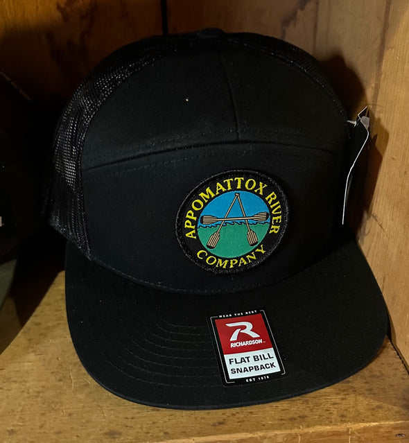 ARC Trad Logo 7 Panel Hat