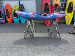 Used Jackson Gnarvana Whitewater Kayak 3