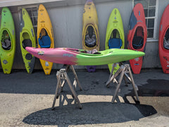 Used Jackson Nirvana Whitewater Kayak 3