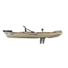 Pelican Catch 110 HDII Pedal Kayak Camo-Khaki 2