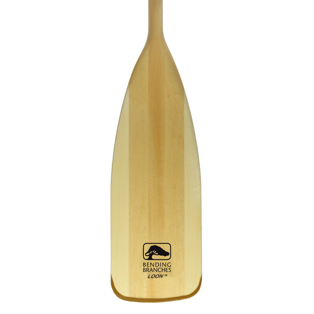 Bending Branches Loon Canoe Paddle
