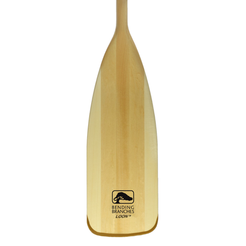 Bending Branches Loon Canoe Paddle