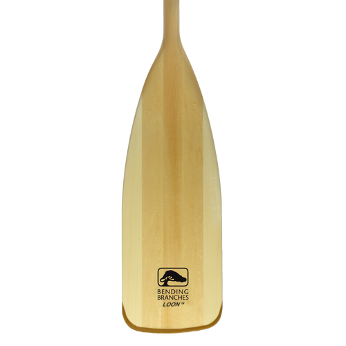 Bending Branches Loon Canoe Paddle