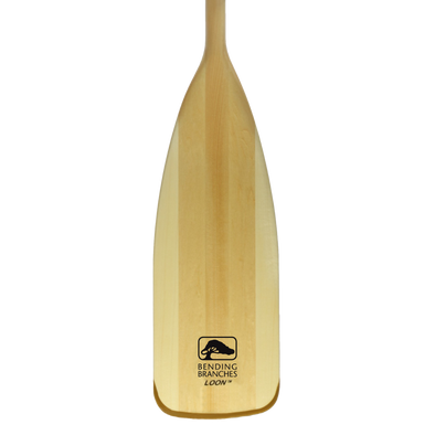 Bending Branches Loon Canoe Paddle
