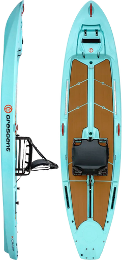Crescent K Craft Paddleskiff Kayak 3
