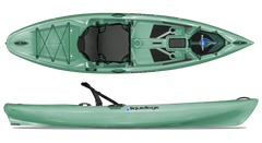 LiquidLogic Kiawah 10.5 Kayak 2
