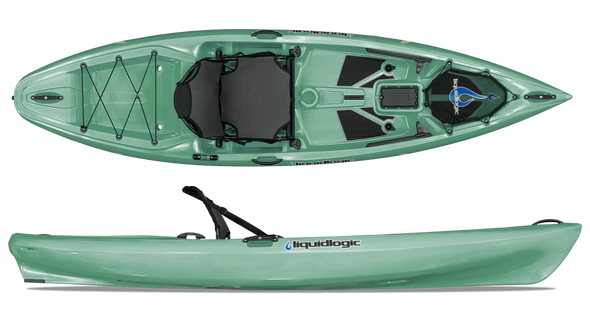 LiquidLogic Kiawah 10.5 Kayak