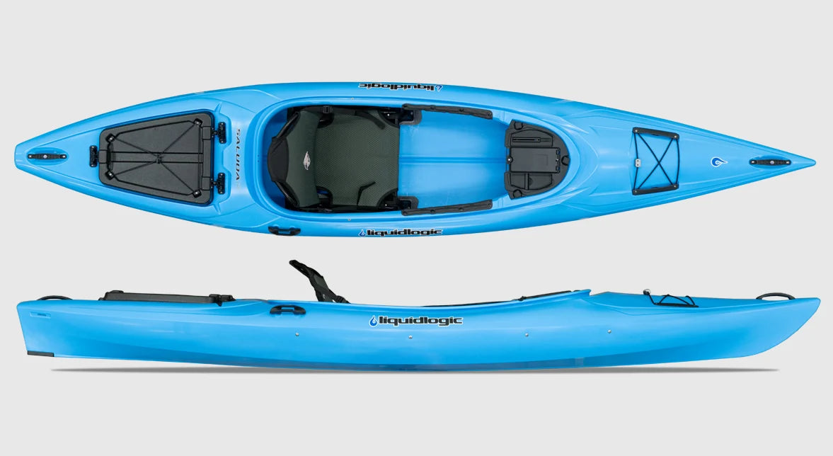 LiquidLogic Saluda 12 Kayak