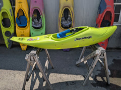 Used LiquidLogic Hot Whip 60 Whitewater Kayak 1
