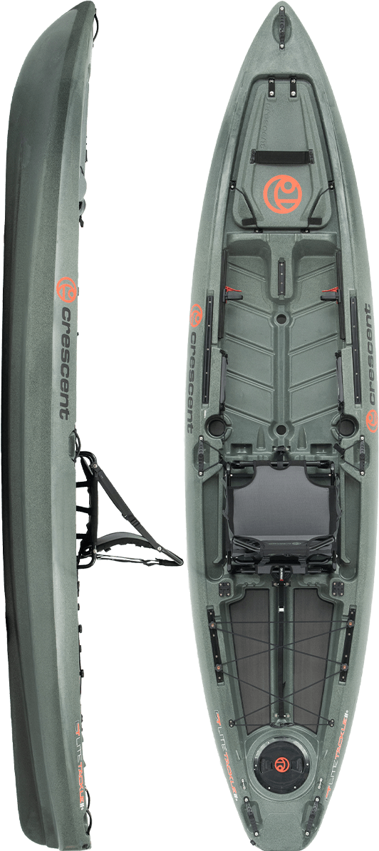 Crescent LiteTackle II Kayak
