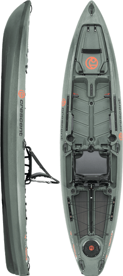 Crescent LiteTackle II Kayak 2
