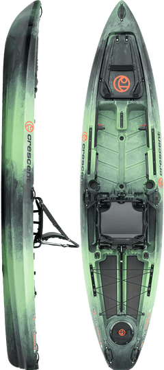 Crescent LiteTackle II Kayak 1