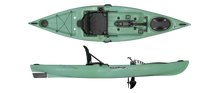 Liquidlogic Manta Ray 12 Propel Kayak