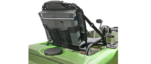 Native Watercraft Seat Back Tackle Box Storage