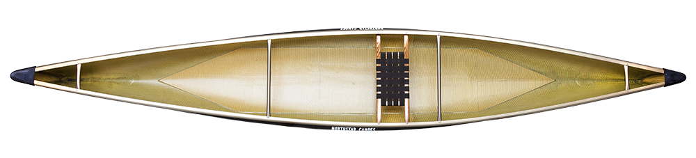 Northstar Northwind Solo 15'6" BlackLite Canoe