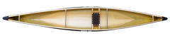 Northstar Northwind Solo 15'6" BlackLite Canoe 1