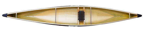 Northstar Northwind Solo 15'6" BlackLite Canoe