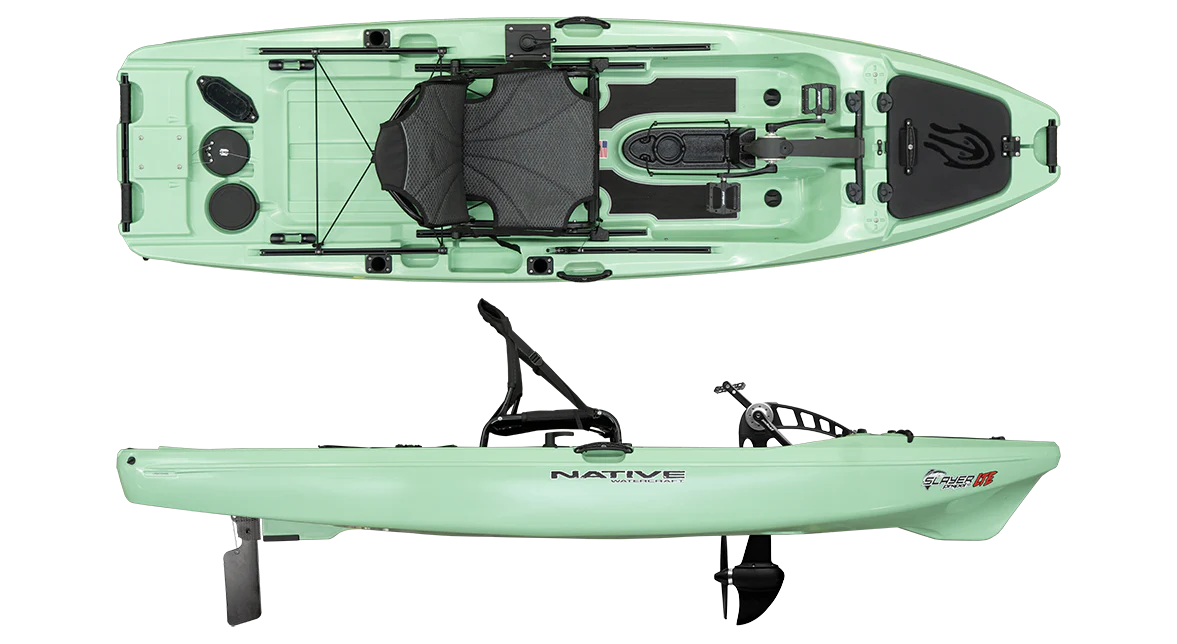 Native Watercraft Slayer Propel 10 LTE Kayak