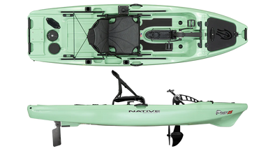 Native Watercraft Propel 10 LTE Kayak