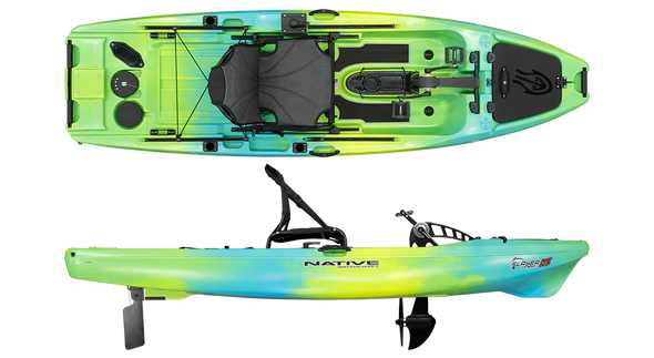 Native Watercraft Propel 10 LTE Kayak